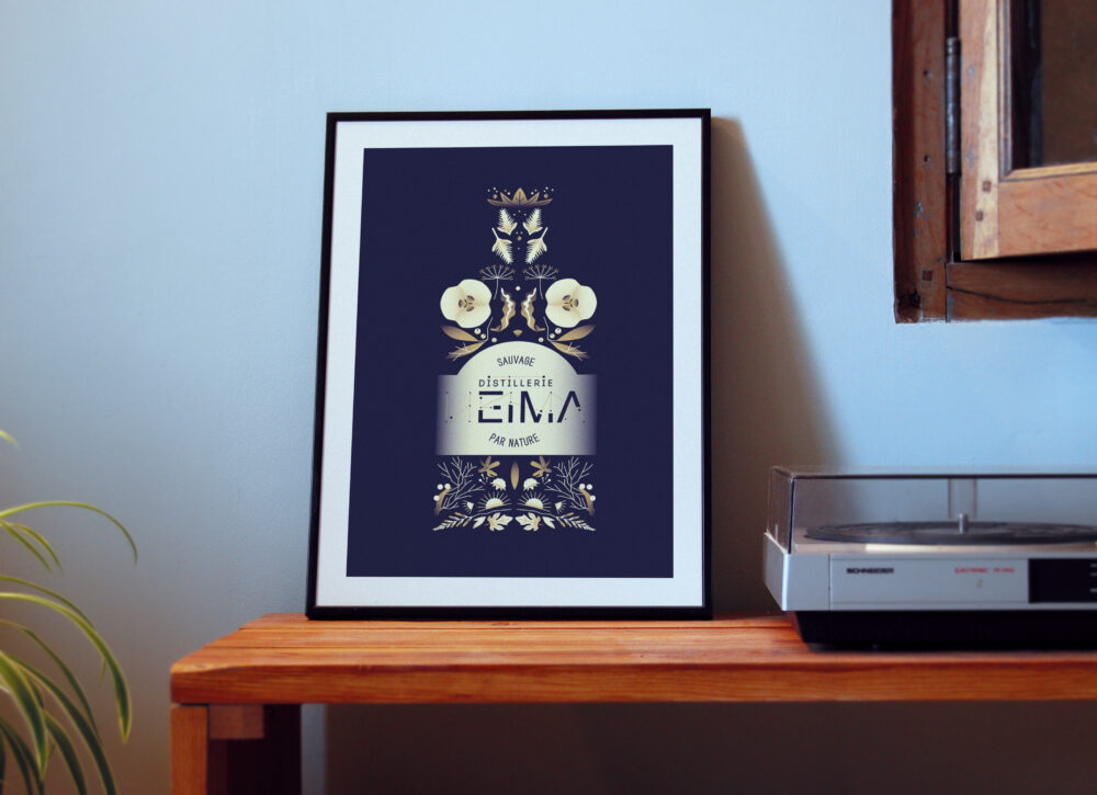 Charte graphique complète – Maison Heima