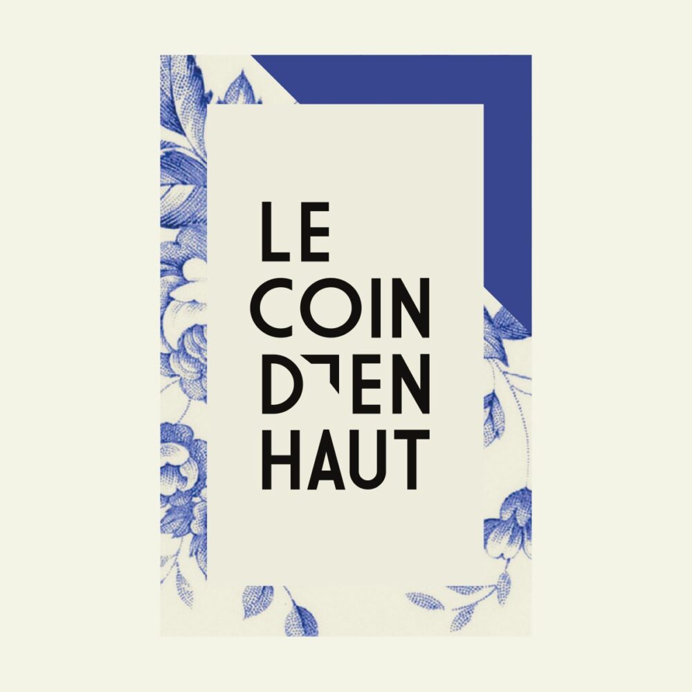 Charte Graphique – Le Coin d’en Haut