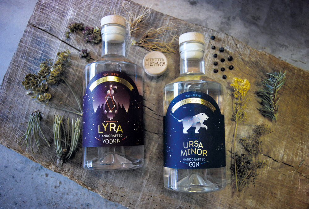 Charte graphique complète – Maison Heima