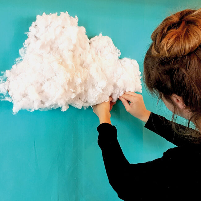 Direction Artistique clip King of Monkeys – création graphique Rouge Poisson