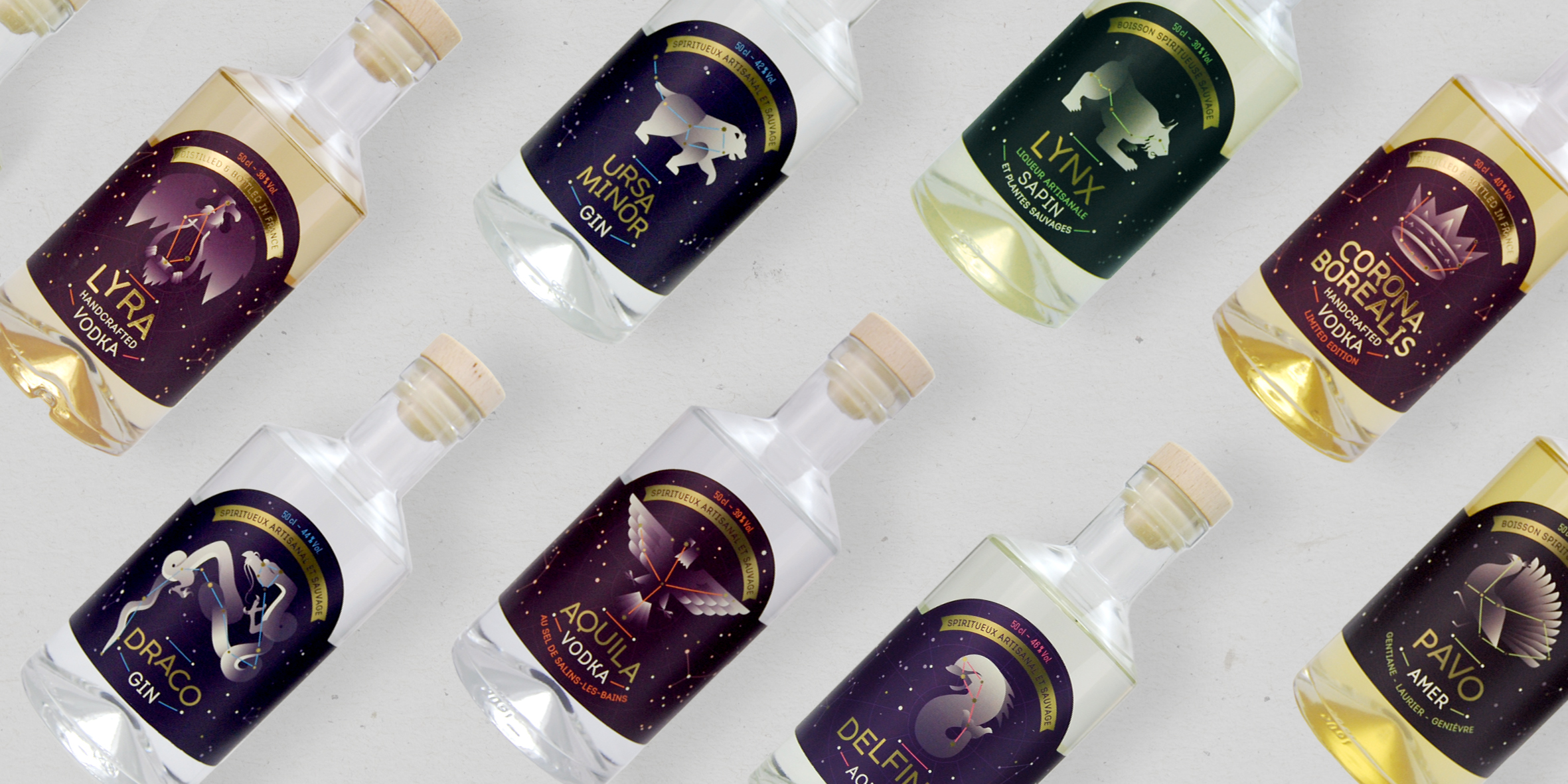 Maison Heima 4 Packaging – Maison Heima