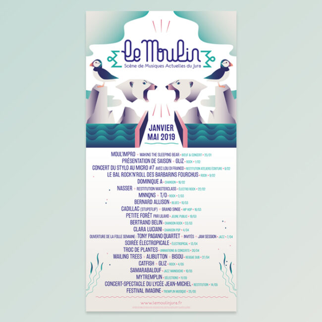 Visuel de saison – Le Moulin
