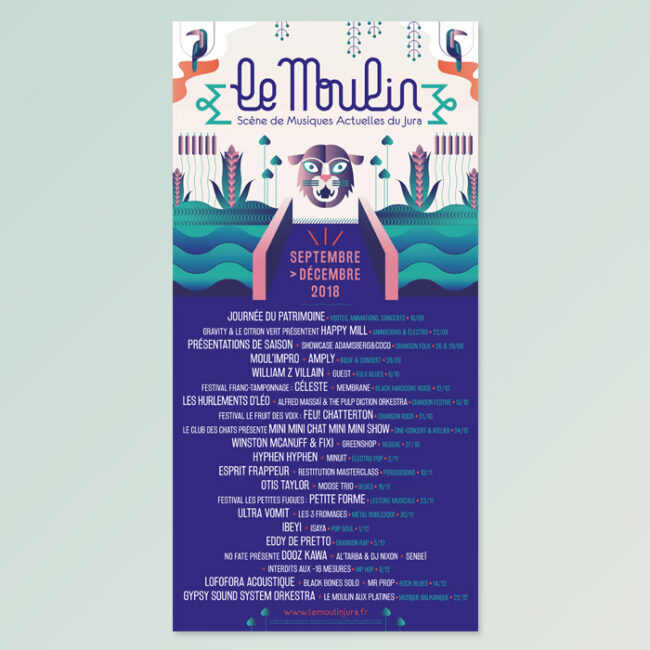 Visuel de saison – Le Moulin