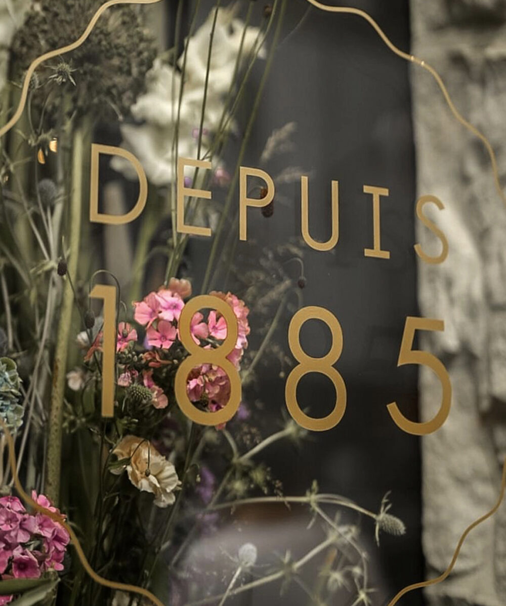 Identité visuelle et packaging fromages – Fromagerie Janin Jura
